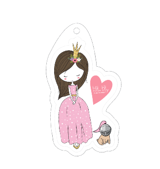 PNG - Little Lilly Princess Pick