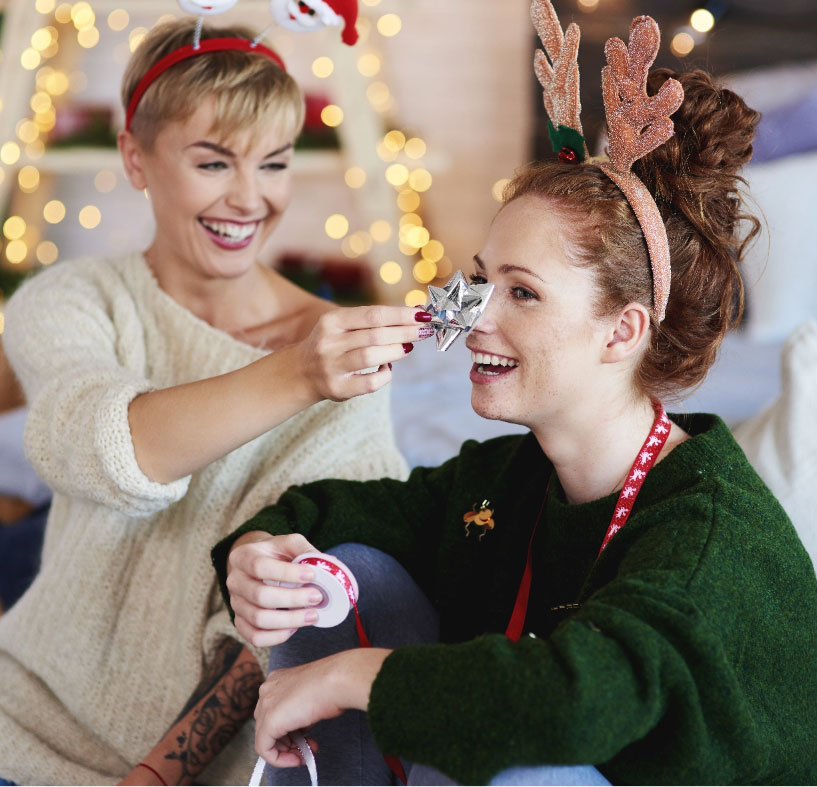 Friendsmas